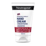 Neutrogena Concentrated Non Scented Hands Cream 50ml