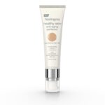 Neutrogena Healthy Skin Anti-Aging Perfector Spf 20, Liquid Retinol Treatment, 40 Neutral To Tan, 1 Fl. Oz.