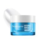 Neutrogena Hydro Boost Hyaluronic Acid Nourishing Cream | Enriched with Ceramides, Amino Acids | 72-Hour Deep Hydration | All Skin Types | For Men & Women 50g