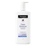 Neutrogena Norwegian Formula Deep Moisture Body Lotion Dry 400ml
