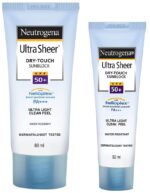 Neutrogena Sunscreen SPF 50-30 Milliliters Cream, Lotion
