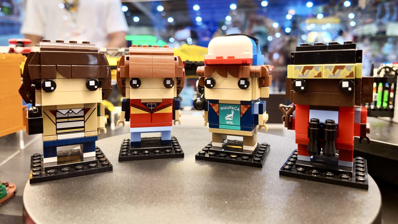 LEGO Stranger Things