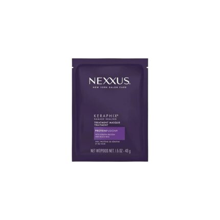 Nexxus Keraphix Second Step Severe Damage Hair Masque, 1.5 oz (Pack of 2)