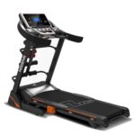 Nodens Fitness Automatic Treadmill (Free Installation Assistance) - Foldable Motorized Treadmill for Home Use (TMA-012A)