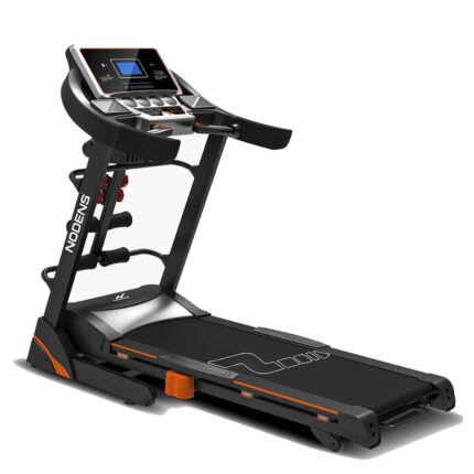 Nodens Fitness Automatic Treadmill (Free Installation Assistance) - Foldable Motorized Treadmill for Home Use (TMA-012A)