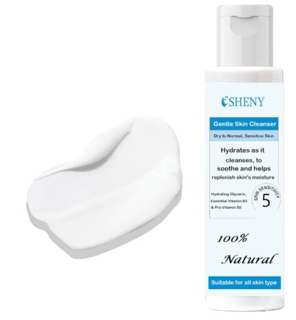Nourishing Cleanser for Dry, Flaky & Reactive Skin