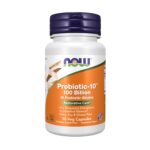 Now Foods, Probiotic-10, 100 Billion, 30 Veg Capsules
