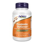 Now Foods Probiotic Defence Veg Capsules - 90 Capsules
