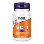 Now Foods, UC-II, Undenatured Type II Collagen, 60 Vcaps
