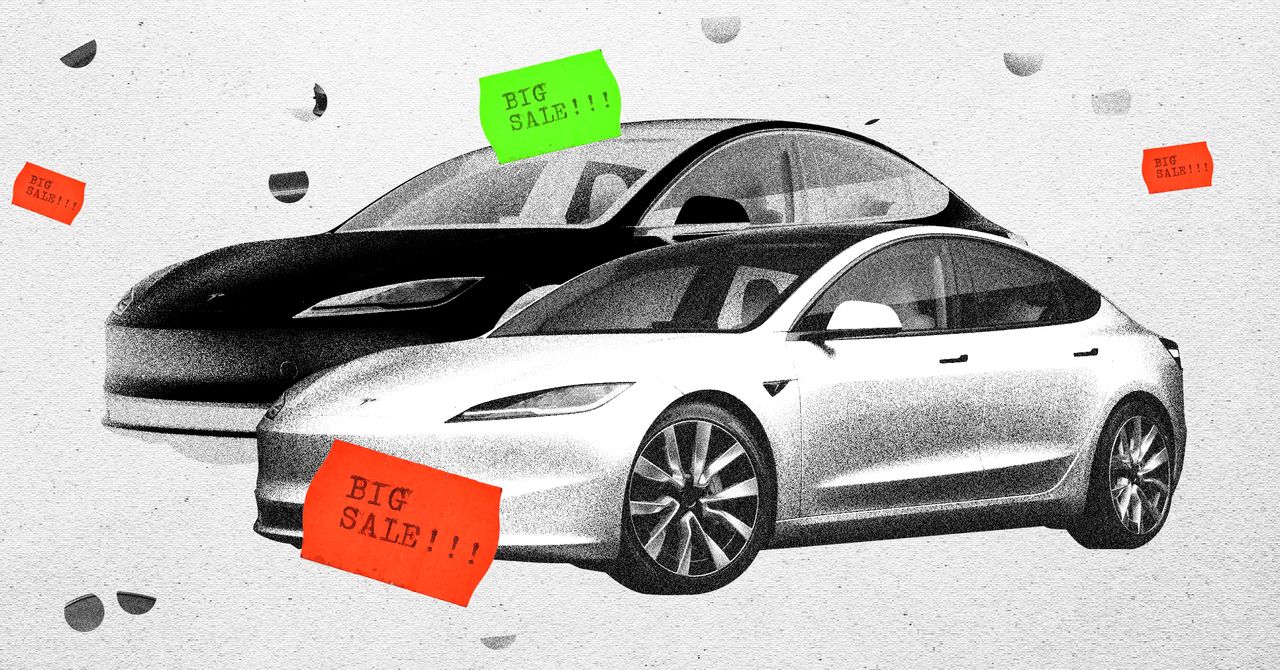 Now Is a Very Good Time to Buy a Used EV. Here's Why