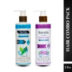 Noxiva TeaTree Shampoo and Keratin Protein Conditioner - 2 PCS COMBO