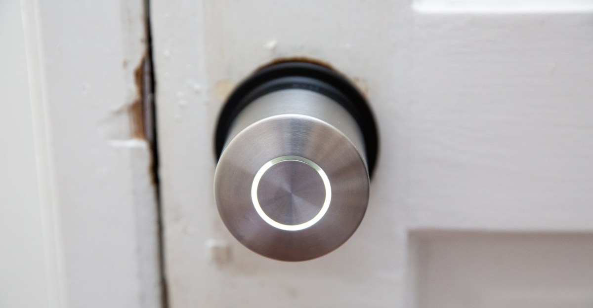 Nuki Smart Lock review: This retrofit smart lock gives your old deadbolt some key new features