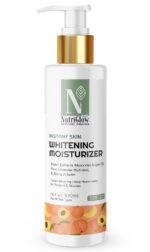 NutriGlow Moisturizer SPF 20 With Pure Lavender Oil For Deep Moisturization, All Skin Types, 100ml