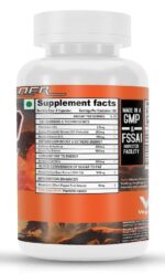 Nutrija-Thermo Peak - Fat Burner - 150 Capsules