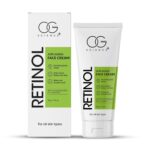 OG BEAUTY Science Retinol Anti-Aging Face Cream | 5% Encapsulated Retinol & 3% Multi-Peptide Formula | Dermatologist Tested | For All Skin Types | 50g