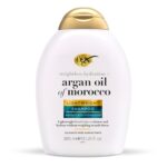 OGX Argan Oil of Morocco Lightweight Shampoo, Sulfate Free, 385 ml