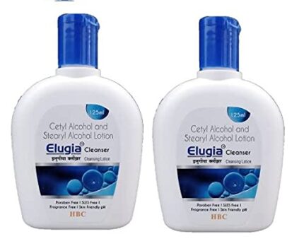 OPERIO HBC ELUGIA Cleanser (Pack of 2 * 125)