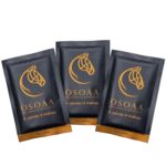 OSOAA Matrix Whey Protein Powder | 24g Protein - 3 Single Serve Pouches | Weight Management Drink | Keto & Diabetic Friendly (Irish Chocolate, Desi Kulfi, Fresh Berry)