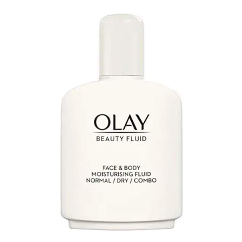 Olay Classic Care Beauty Fluid Moisturizer Cream Normal/Dry/Combination Skin 200ml
