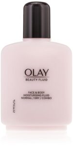 Olay Classics Beauty Fluid 100Ml, Liquid, Pack Of 1