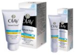 Olay Natural Aura Vitamin B3, Pro B5, E With Uv Protection, 40g&Olay Natural Aura Vitamin B3, Pro B5, E With Uv Protection Cream, 20 Gm