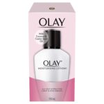 Olay Total Effects Anti Ageing Skin Cream (Moisturizer)| Fights 7 Signs of Ageing | With Niacinamide and Green Tea Extracts | Normal, Oily, Dry, Combination Skin | 50g (Moisturizing Lotion)