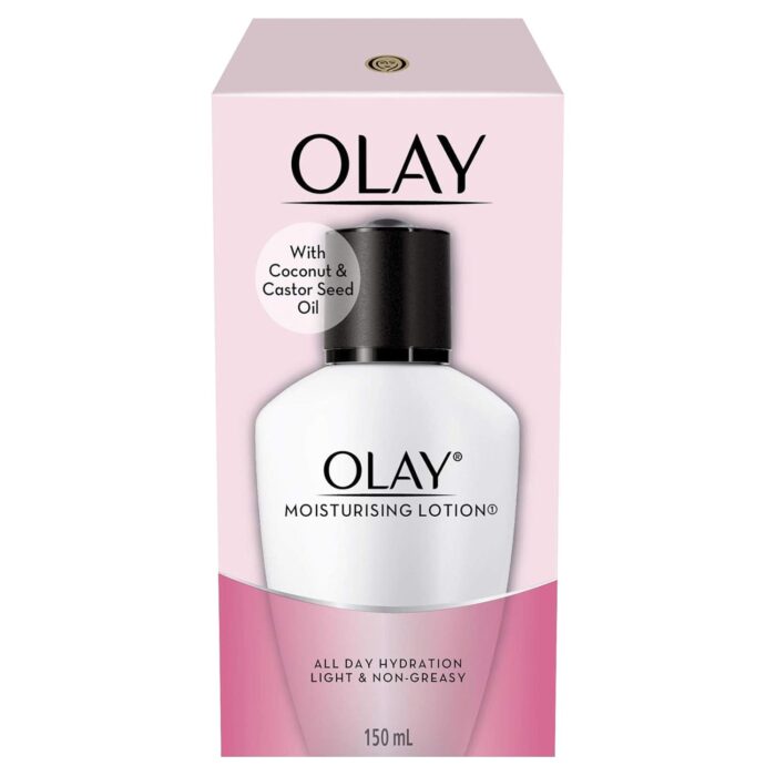 Olay Total Effects Anti Ageing Skin Cream (Moisturizer)| Fights 7 Signs of Ageing | With Niacinamide and Green Tea Extracts | Normal, Oily, Dry, Combination Skin | 50g (Moisturizing Lotion)