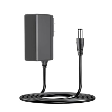 Omilik UL 15V Massage Gun Charger Compatible with Theragun Mini G4, Theragun Prime, Mini-PKG-US Mini-PKG-AU Massage Gun HXD302 1501500CN/ZZ HXD302-1501500US/ZZ HXD302 Model BR-GUN-002 Power Supply