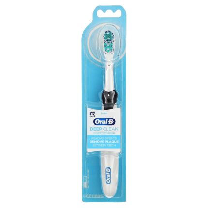 Oral-B Complete Battery Toothbrush, 1-Count - Colors May Vary