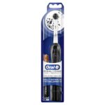 Oral-B Kid,Teen,Adult Battery Powered Toothbrush Clinical Charcoal, 1 Piece
