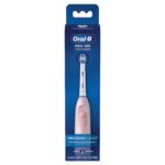 Oral-B Pro 100 Precision Clean Battery Powered Toothbrush, (1)