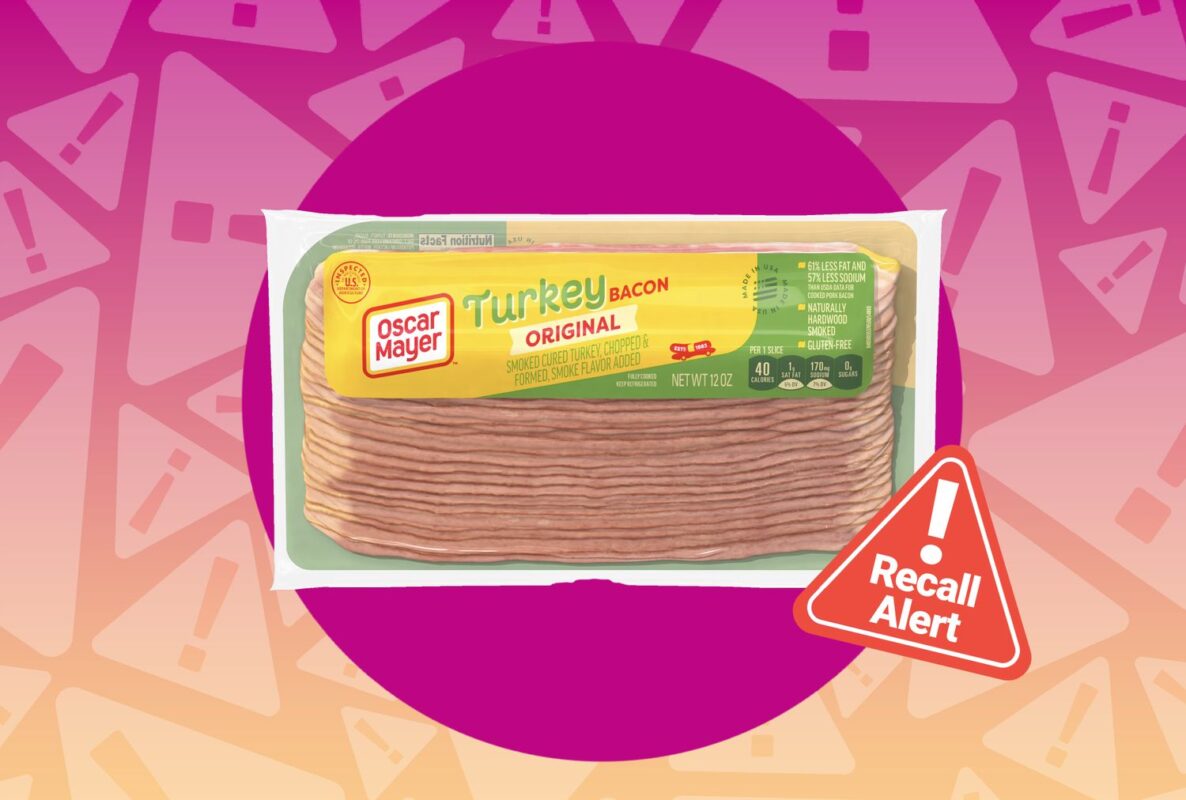 Oscar Mayer Bacon Recalled Nationwide Due to Listeria