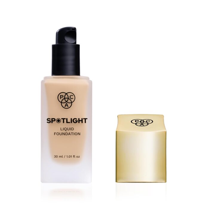 PAC Spotlight Liquid Foundation - 04 (Butterscotch Bliss)