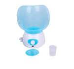PANKTI Electric Sauna Steamers Face Professional Vaporizer Portable Facial Steamer Machine Handheld (Multicolour)