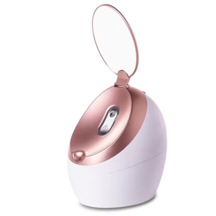 PAVITYAKSH F TOUCH FASCIAL STREAMER Portable Salon Spa Ionic Facial Steamer Beauty Equipment Skin Care Professional