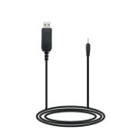 PDEEY Replacement Charger for Braun Mgk3010, Mgk3220, Mgk3221, Mgk3321, Type 5513, 5516, Beard Trimmer, 2.3V USB Cable, 3.3ft Power Cord