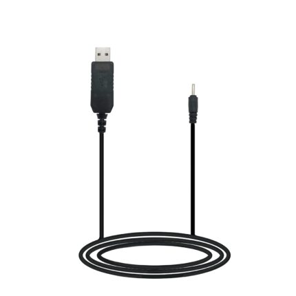 PDEEY Replacement Charger for Braun Mgk3010, Mgk3220, Mgk3221, Mgk3321, Type 5513, 5516, Beard Trimmer, 2.3V USB Cable, 3.3ft Power Cord