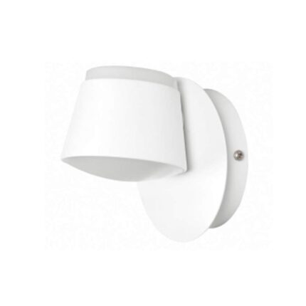 PHILIPS 58154 Duo LED Wall Light (10 Watts, 700 Lumens, Warm White, 3000K) Aluminium