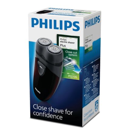 PHILIPS Electric Shaver For Men By Max-T Series 3D Proskin Rechargeable Wet Dry Electric Razor, Washable, Skin Protection, Cordless, Black