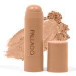 Palladio Beauty I'M GLOWING CREAMY STICK LUMINIZER - STUNNER, 6 g (0.2 oz), (Model: PAL00GSL03)