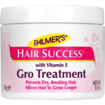 Palmer's Hair Care Gro Treatment Jar, 100 g