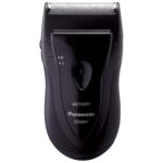 Panasonic Male Es3831K Single Blade Travel Shaver, Black