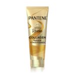 Pantene Miracle Rescue Collagen Conditioner | Damage Repair Conditioner Infused with Pro-V and Collagen for Frizzy, Dry and Damaged Hair | Helps Repairs 3 Months of Damage in 3 Minutes | 200ml