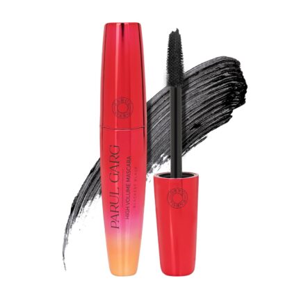 Parul Garg Beauty High Volume Mascara | Volumizing, Lengthening & Smudge-Proof | Intense Black Mascara for Bold Lashes | Everyday Waterproof Eye Makeup