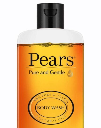 Pears Pure and Gentle Body Wash, 250ml