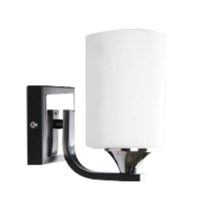 Philips 20 Watts Wall Light, White, Black 31457