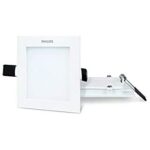 Philips 30813 Slim LED Downlighter Natural White (4000k)