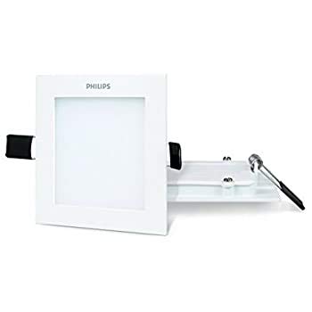 Philips 30813 Slim LED Downlighter Natural White (4000k)