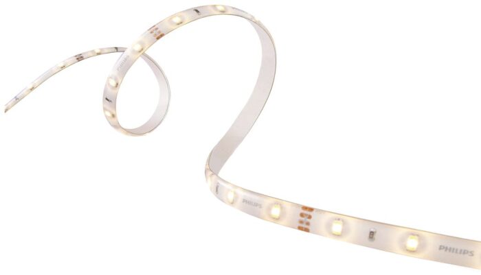 Philips 30908/31/66 30-Watt Linea Flexible 5-Meter LED Strip with Driver (Yellow and Synthetic)