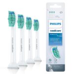 Philips 4er Pack, Standard packaging: Sonicare White 4-in-1 ProResults Standard Brush Head
